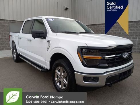 Used 2024 Ford F150 XLT w/ Mobile Office Package image 1
