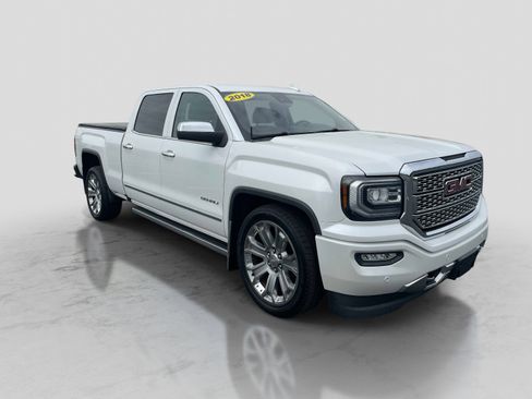 Used 2018 GMC Sierra 1500 Denali w/ Denali Ultimate Package image 1