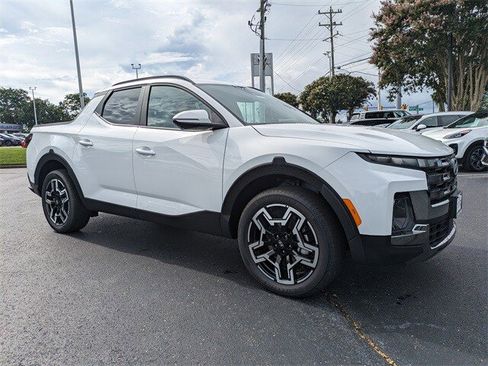 New 2025 Hyundai Santa Cruz Limited image 2