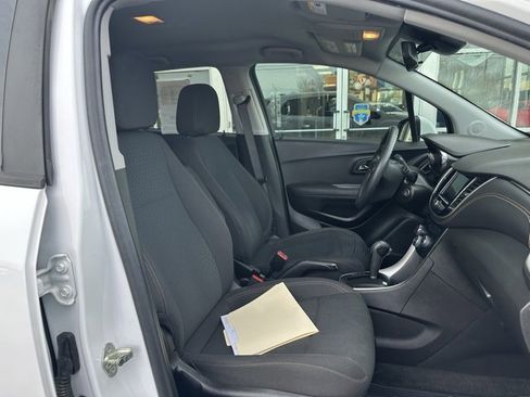 Used 2020 Chevrolet Trax LS w/ Tint and Cruise Package image 42