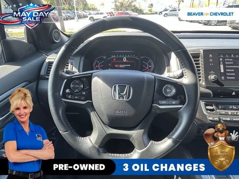 Used 2021 Honda Passport EX-L image 18