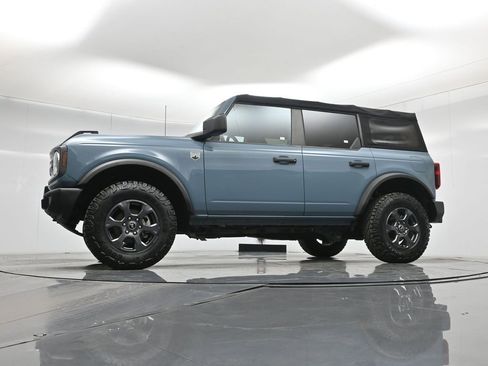 Certified 2021 Ford Bronco Big Bend image 8