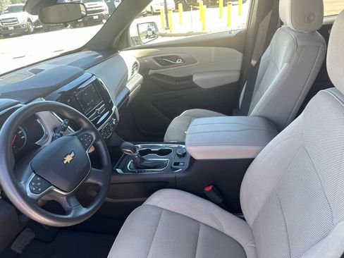 Used 2023 Chevrolet Traverse LS w/ Safety Package AWD/4WD image 14