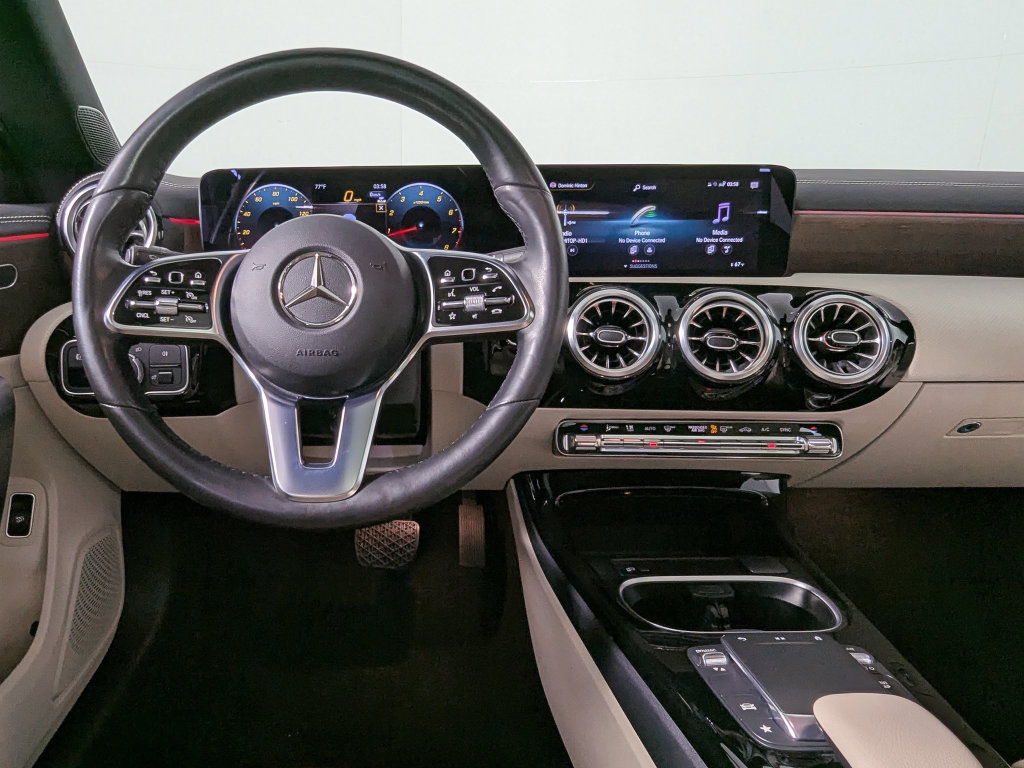 Used 2023 Mercedes-Benz CLA 250 4MATIC image 20
