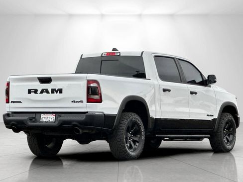 Used 2024 RAM 1500 Rebel w/ Rebel Level 1 Equipment Group image 3