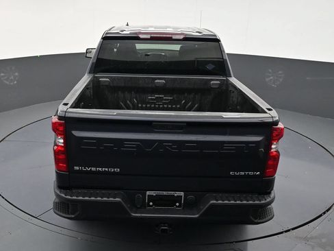 Used 2023 Chevrolet Silverado 1500 Custom RWD image 15