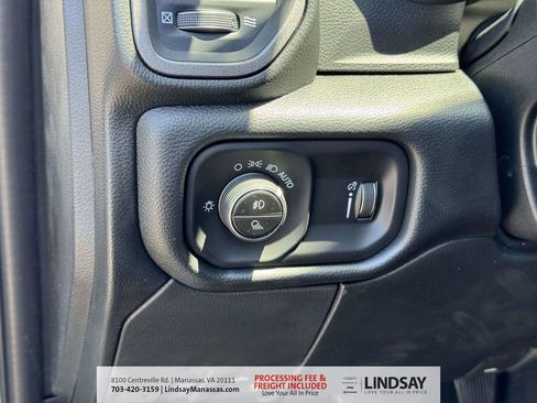New 2026 RAM 3500 Tradesman AWD/4WD image 26