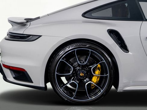 Used 2024 Porsche 911 Turbo S image 8