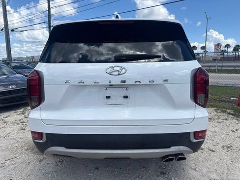Used 2021 Hyundai Palisade SEL w/ Premium Package FWD image 6