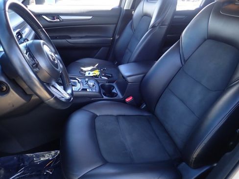 Used 2020 MAZDA CX-5 Touring image 9