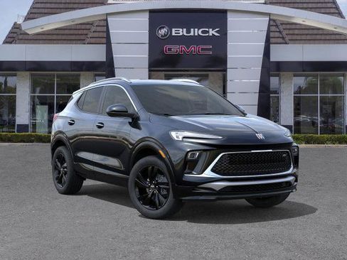 New 2026 Buick Encore GX Sport Touring image 7