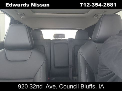 New 2026 Nissan Murano SL image 34