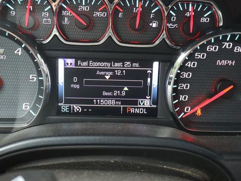 Used 2017 Chevrolet Silverado 1500 LT w/ All Star Edition AWD/4WD image 3