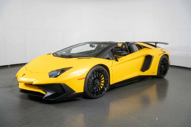 Used 2016 Lamborghini Aventador LP 750-4 Superveloce AWD/4WD image 4