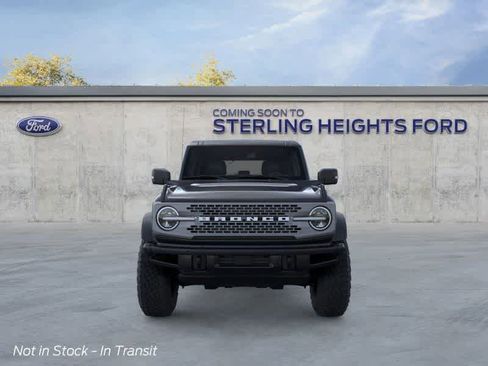 New 2025 Ford Bronco Badlands AWD/4WD image 6