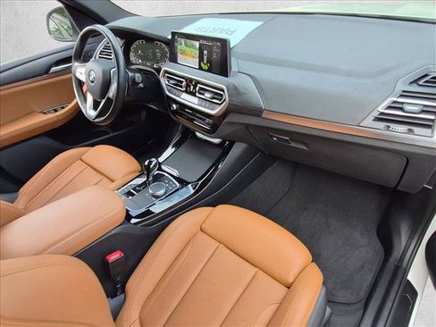 Used 2024 BMW X3 sDrive30i w/ Convenience Package RWD image 19