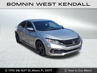 Used 2019 Honda Civic Sport