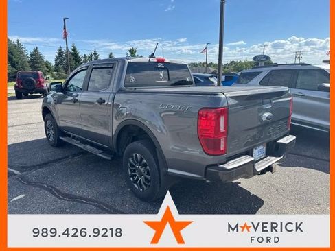 Used 2022 Ford Ranger 4x4 SuperCrew image 5