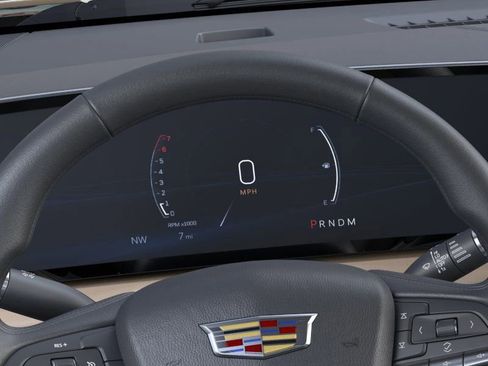 New 2025 Cadillac XT4 Premium Luxury image 18