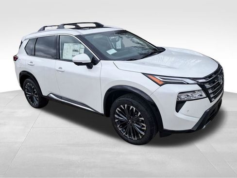 New 2026 Nissan Rogue Platinum w/ Platinum Premium Package image 8