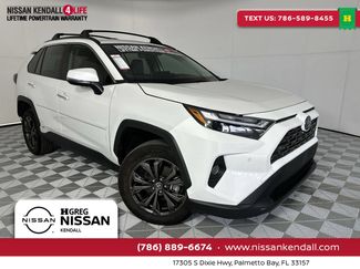 Used 2024 Toyota RAV4 Limited w/ Advanced Technology Package AWD/4WD video 1