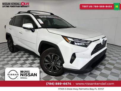 Used 2024 Toyota RAV4 Limited w/ Advanced Technology Package