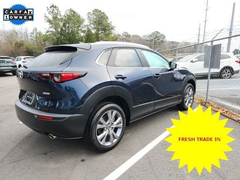 Used 2025 MAZDA CX-30 AWD 2.5 S w/ Premium Package image 1
