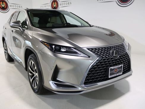Used 2020 Lexus RX 350 AWD w/ Premium Package image 21