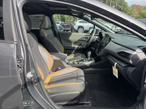 New 2025 Subaru Crosstrek 2.5i Sport w/ Crosstrek Mirror Package image 99