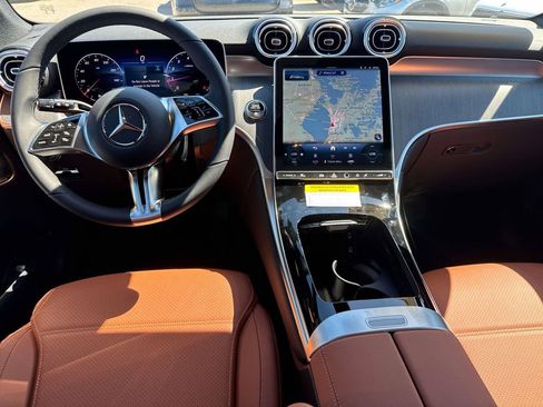 New 2026 Mercedes-Benz GLC 300 4MATIC image 8