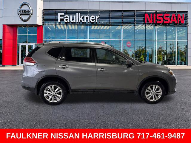 Used 2016 Nissan Rogue SV w/ SV Premium Package AWD/4WD image 8