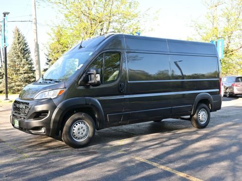 New 2026 RAM ProMaster 2500 FWD image 6