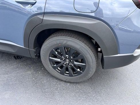 New 2025 MAZDA CX-50 AWD 2.5 S w/ Select Package image 8
