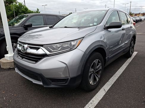 Used 2019 Honda CR-V LX image 2