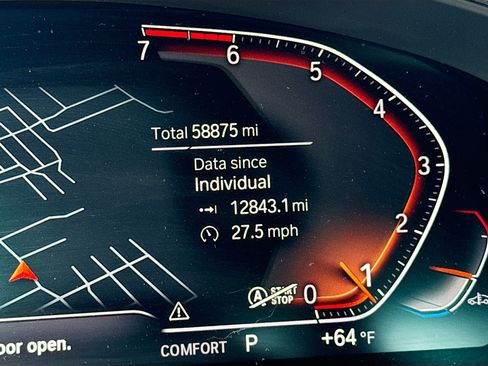 Used 2021 BMW 530i RWD image 42