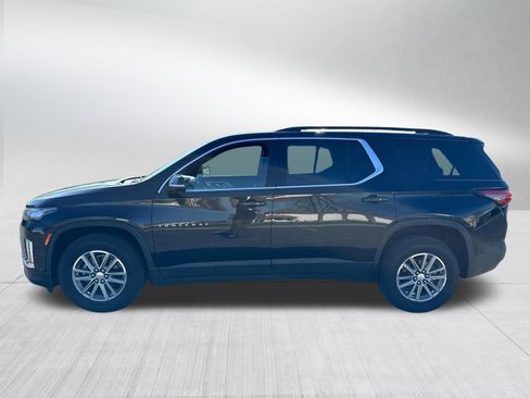 Used 2023 Chevrolet Traverse LT w/ LPO, Floor Liner Package AWD/4WD image 6