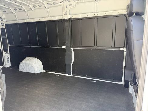 Used 2025 RAM ProMaster 3500 w/ Convenience Group FWD image 29