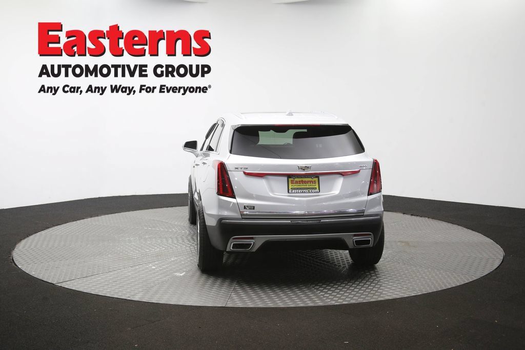 Used 2020 Cadillac XT5 Premium Luxury FWD image 39