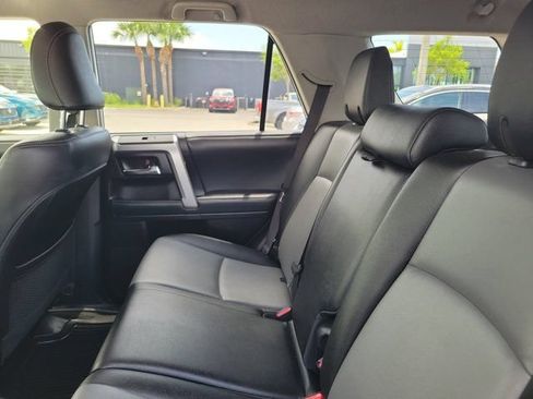 Used 2021 Toyota 4Runner SR5 Premium AWD/4WD image 12