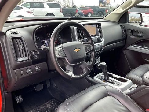 Used 2019 Chevrolet Colorado ZR2 w/ ZR2 Dusk Special Edition image 20