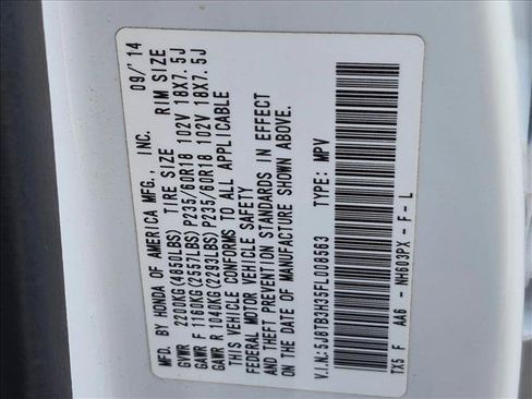 Used 2015 Acura RDX FWD image 15