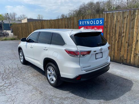 Used 2016 Toyota Highlander Limited image 7