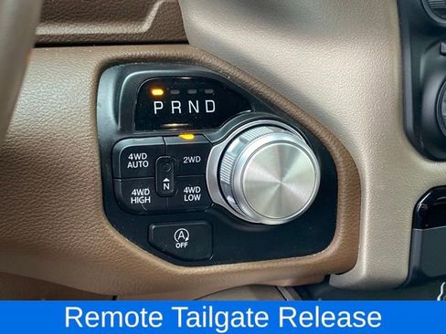 Used 2021 RAM 1500 Laramie image 11