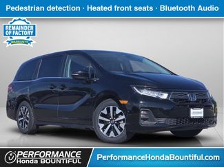 Used 2025 Honda Odyssey EX-L video 1