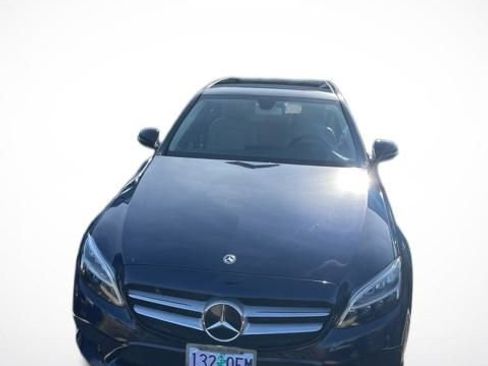 Used 2020 Mercedes-Benz C 300 4MATIC Sedan image 8