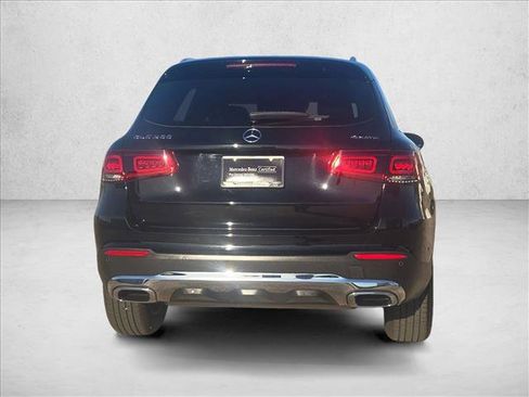 Used 2022 Mercedes-Benz GLC 300 4MATIC image 6