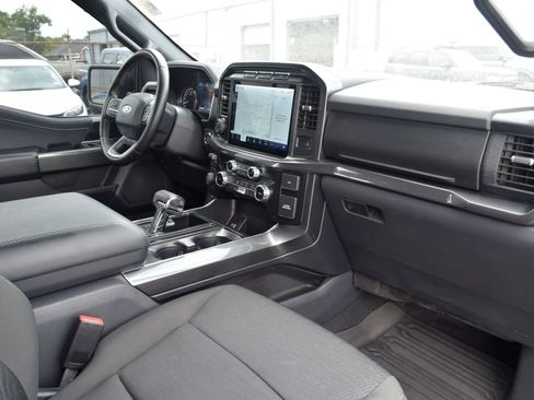 Used 2023 Ford F150 XLT w/ Equipment Group 302A High AWD/4WD image 23