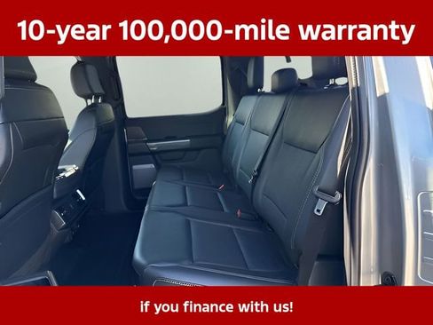 Used 2023 Ford F150 XLT w/ Equipment Group 302A High image 30