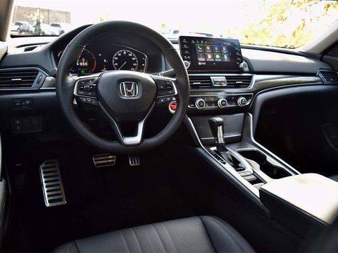 Certified 2022 Honda Accord Sport Special Edition image 11