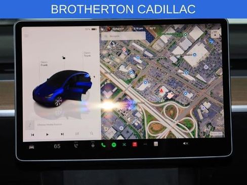 Used 2022 Tesla Model Y Long Range AWD/4WD image 22
